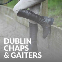 Discover Dublin Chaps & Gaiters – Comfort & Style for Every Rider