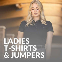 Discover LeMieux Ladies T-Shirts & Jumpers – Shop Now