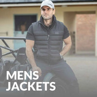 Discover Stylish LeMieux Mens Jackets - Shop Now