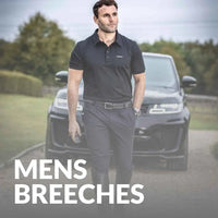 Discover Top-Quality LeMieux Mens Breeches – Shop Comfort & Performance