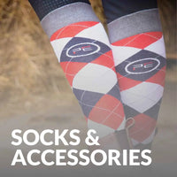 Explore Premier Equine Socks & Accessories - Performance & Comfort