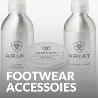 Discover Ariat Boot Care & Comfort Accessories – Shop Today