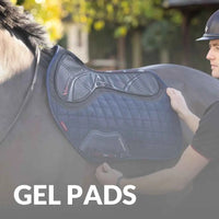 Discover Innovative LeMieux Gel Pads For Your Horse