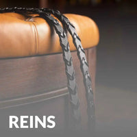Discover Premium LeMieux Reins - Shop Now for Quality & Style