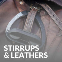 LeMieux Stirrups & Leathers – Ride with Confidence!