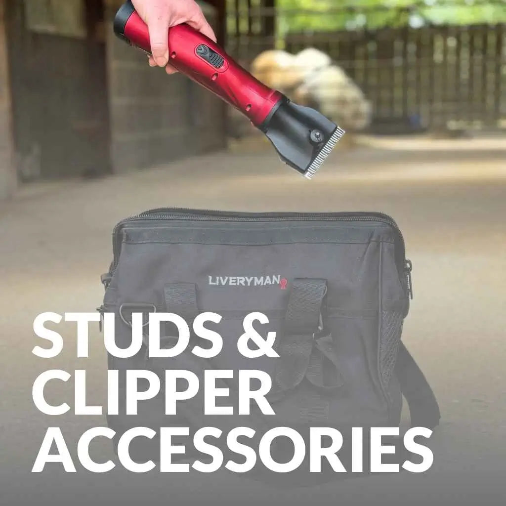 Liveryman Studs & Accessories