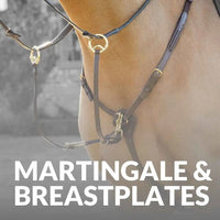 Equestrian Essentials: LeMieux Martingales & Breastplates – Shop Today
