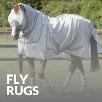 Premier Equine Fly & Sweet Itch Rugs – Shop Durable Protection