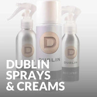Premium Dublin Sprays & Creams For Leather Care – Shop Now