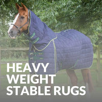 Premier Equine Heavyweight Stable Rugs – Buy Now For Winter Comfort