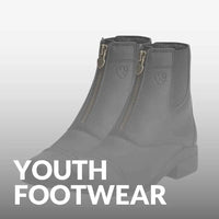 Shop Ariat Youth Riding Boots - Comfort & Durability Combined