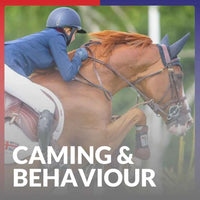 Equine America calming & behaviour