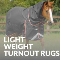 Discover Premier Equine Lightweight Rugs – Perfect for Your Horse