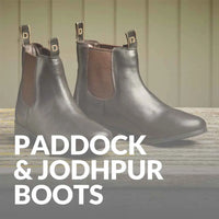 Explore Premium Dublin Paddock & Jodhpur Boots - Shop Now!