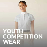 Ariat Youth Competition Apparel – Shop Premium Riding Gear Now