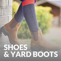 Shop Dublin Shoes & Yard Boots – Built For Comfort And Performance