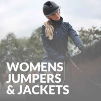 Ariat Women's Jumpers & Jackets – Elevate Your Equestrian Style!
