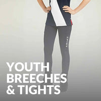 Shop The Best Ariat Youth Riding Tights & Breeches – Buy Now!