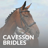 Unbridling Cavesson Bridles: Your Guide to Buy At Just Horse Riders