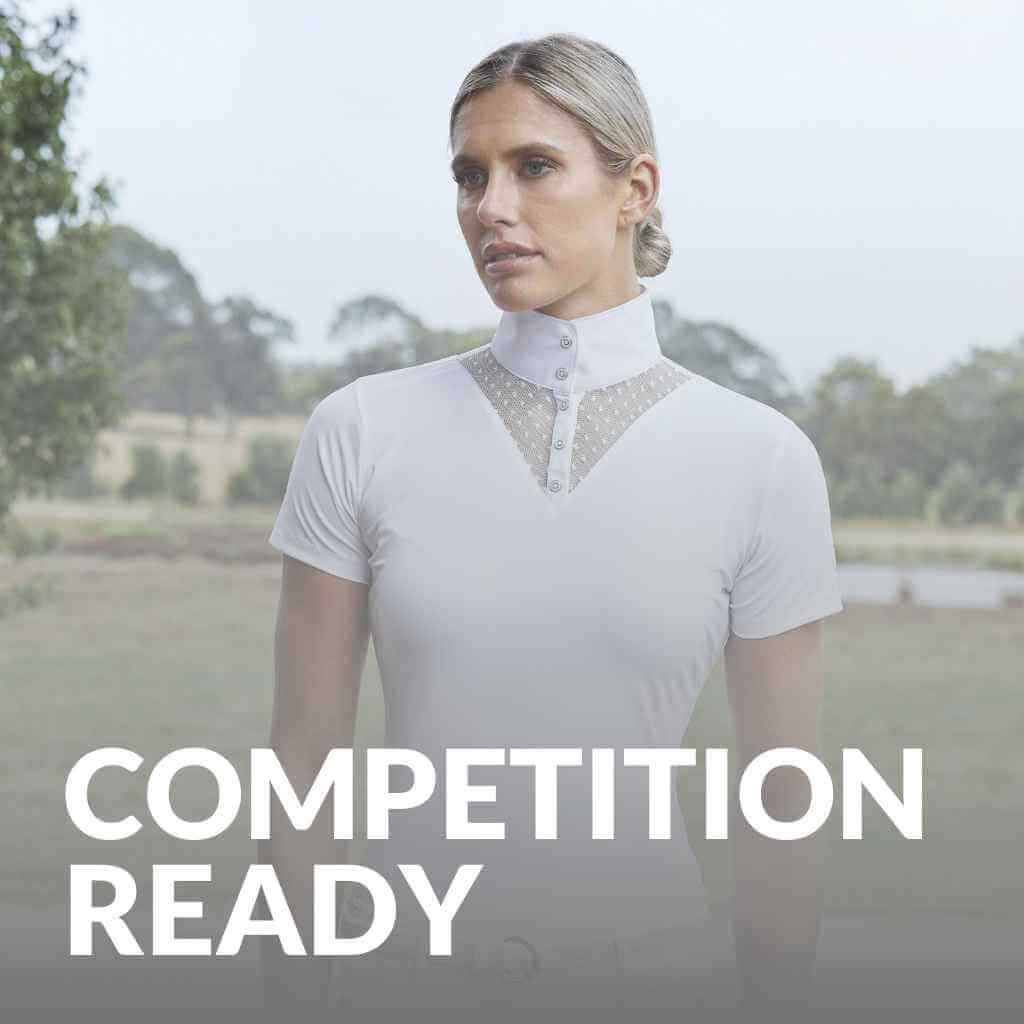 Shop Dublin Equestrian Competition Apparel at Just Horse Riders - Saddle Up!