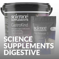 Science Supplements Horse Digestive Health: Horses Need Some Gut-Love!