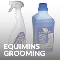 Equimins Grooming Essentials: Shampoos & Washes for Every Horse
