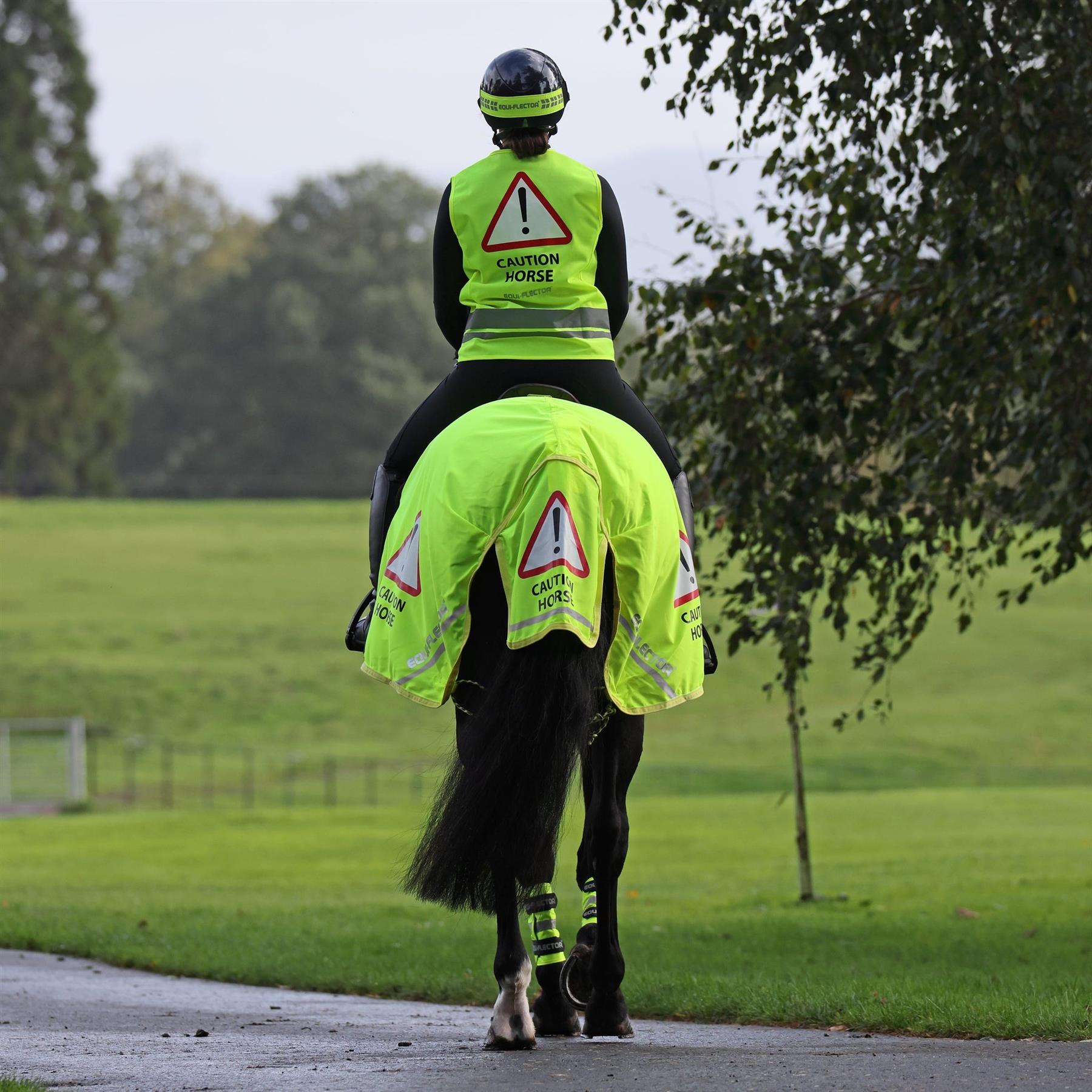 Shires Equi-Flector Hi-Vis