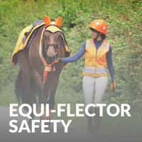 Reflective Riding with Shires Equi-Flector Gear! | Shop Now