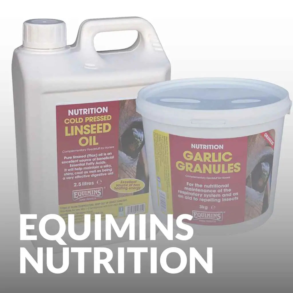 Equimins Horse Nutrition Supplements - just horse riders