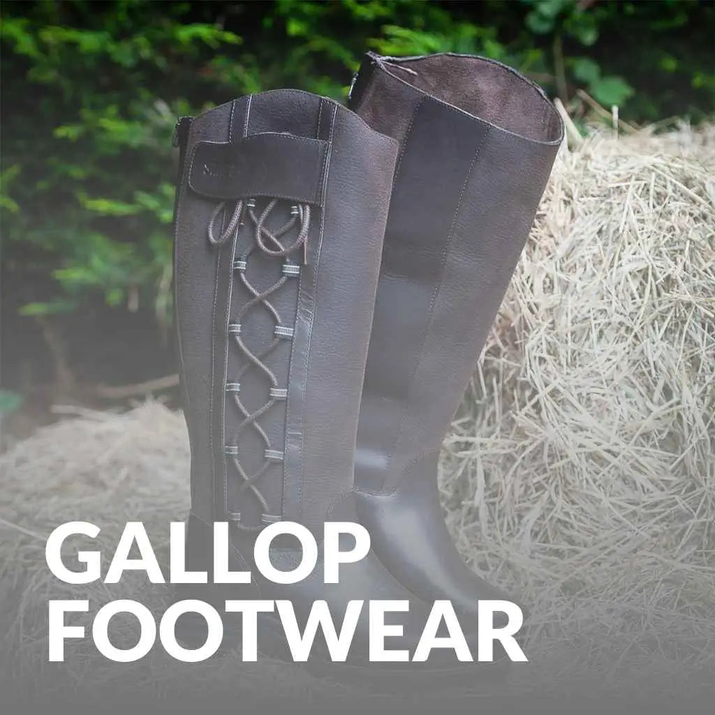 gallop footwear - just horse riders