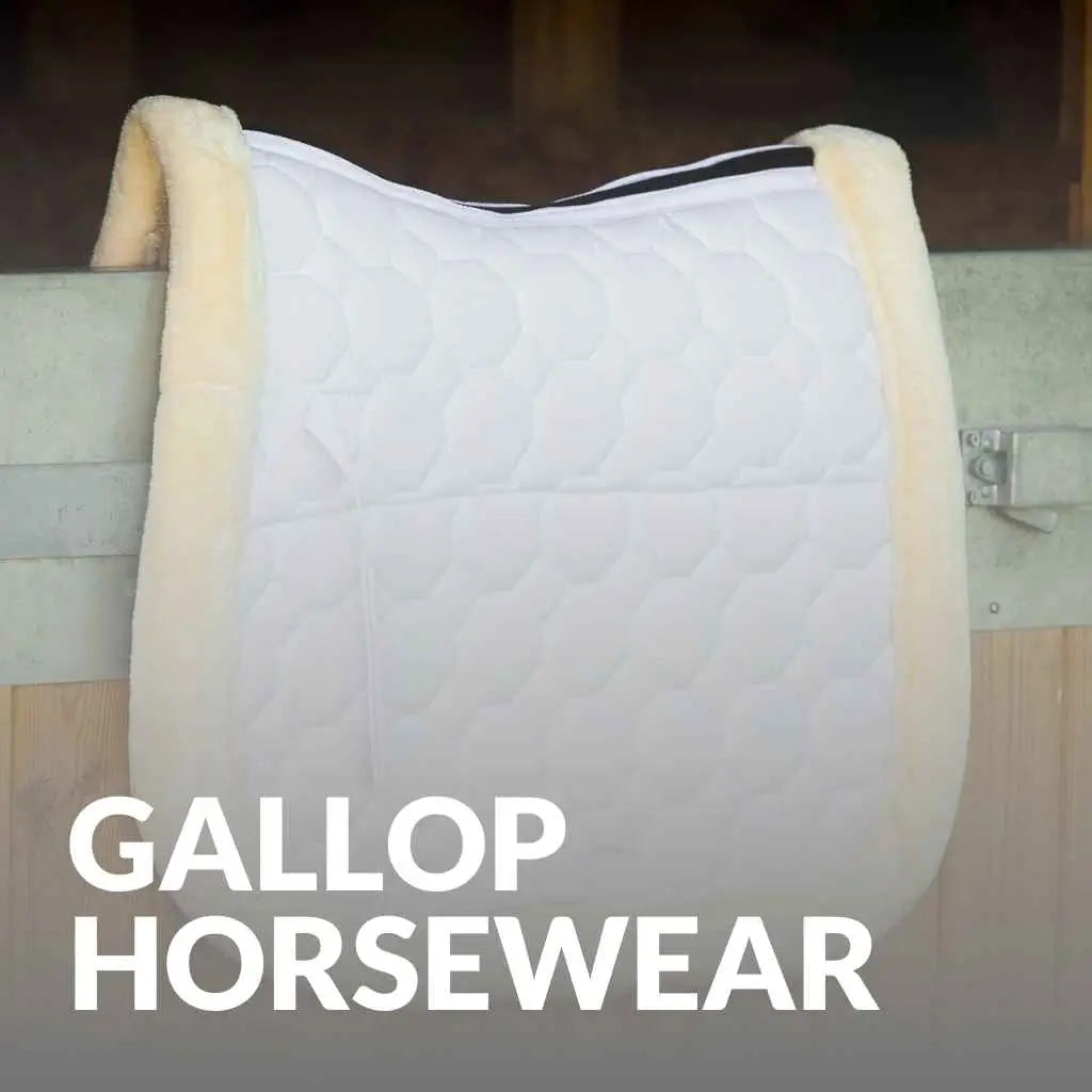 gallop equestrian horsewear- just horse riders