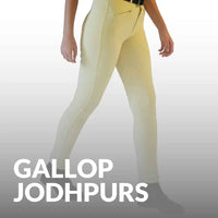 Gallop Equestrian: The Best Value Jodhpurs & Breeches Collection