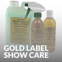 Gold Label Show Care Collection: Shine, Sparkle & Protect – Buy Now