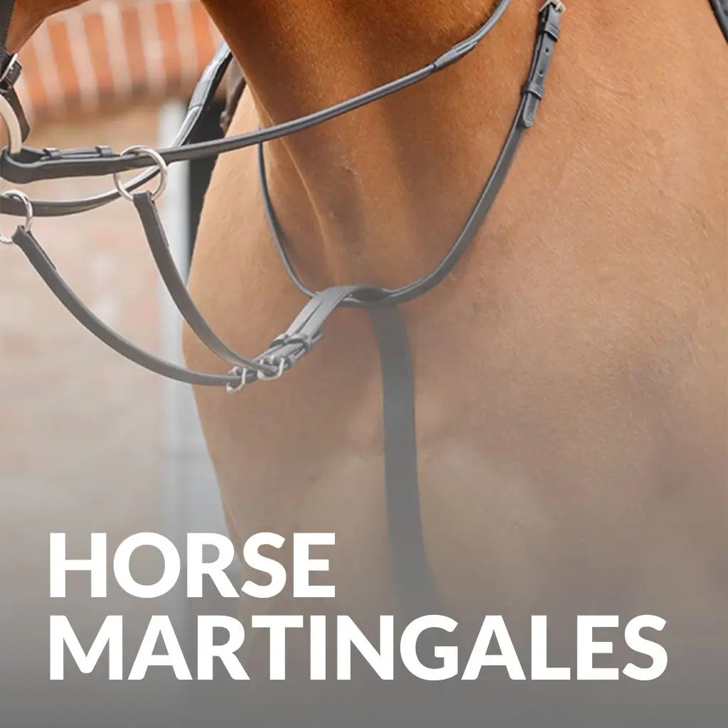 Horse & Pony Martingales
