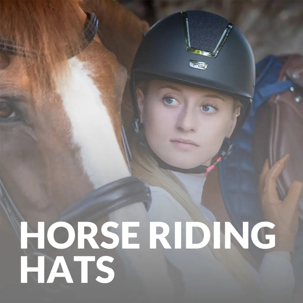 Riding Helmets & Hats