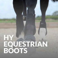 HY Equestrian Boots Collection - Protect & Support Your Horse
