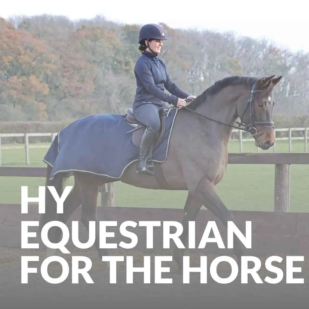 Hy Equestrian for the Horse - just horse riders