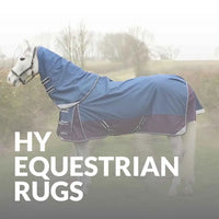 HY Equestrian Rugs for Horses - Quality & Comfort Guaranteed, Shop Now!
