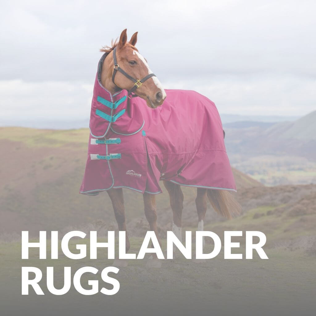 shires highlander rugs