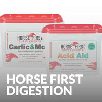 Shop Horse First Digestion Aids Today | Enhance Gut Health Now