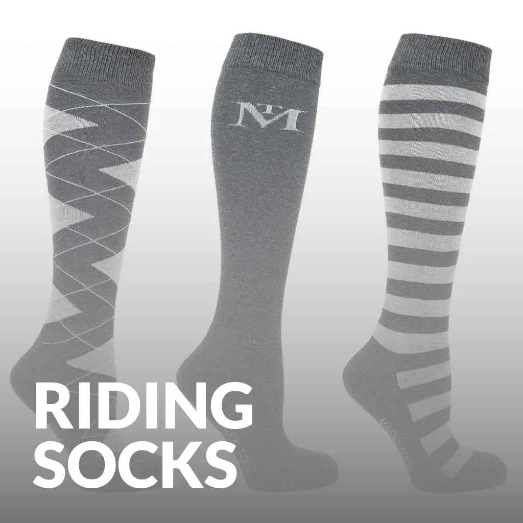 hrose riding socks - just horse riders