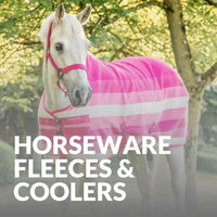 Horseware Fleeces & Coolers