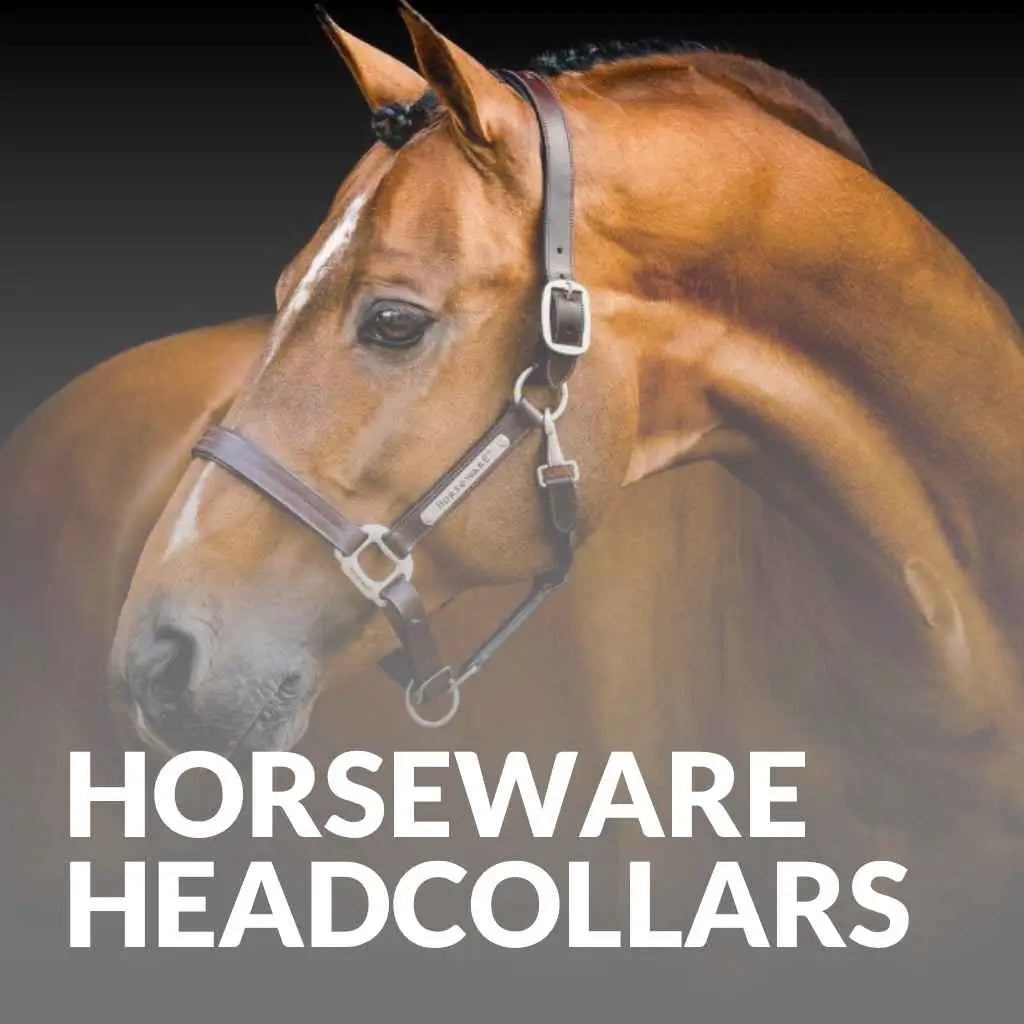 Horseware Headcollars