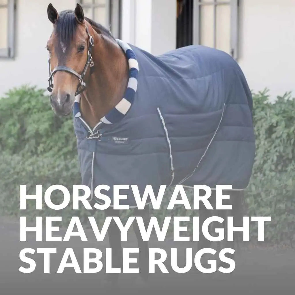 Best Horseware Heavyweight Stable Rugs For Winter Shop Now