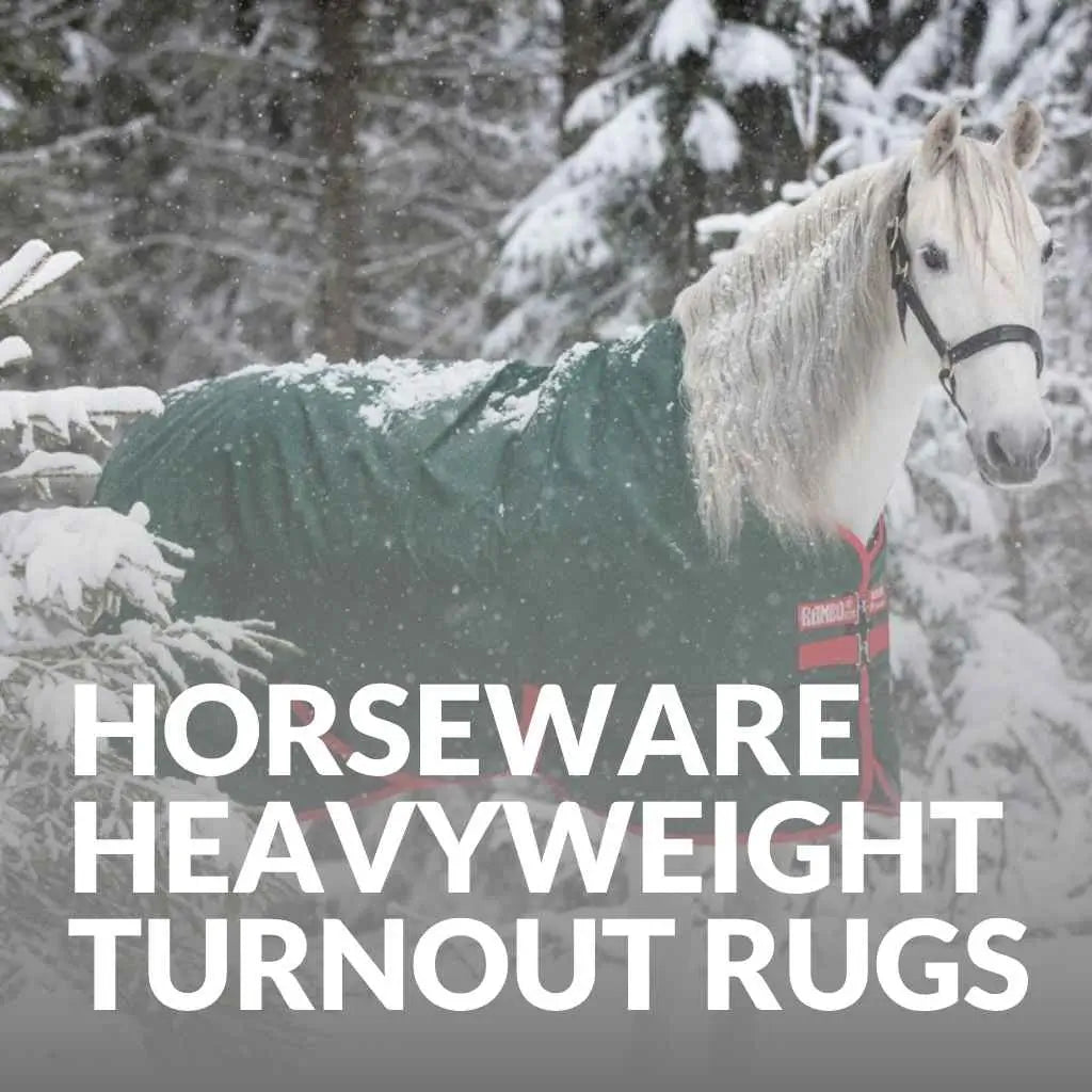 Horseware Heavyweight Turnouts