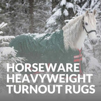 Horseware Heavyweight Turnouts