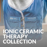 Horseware Ionic Ceramic Therapy Range – Boost Horse Recovery Today