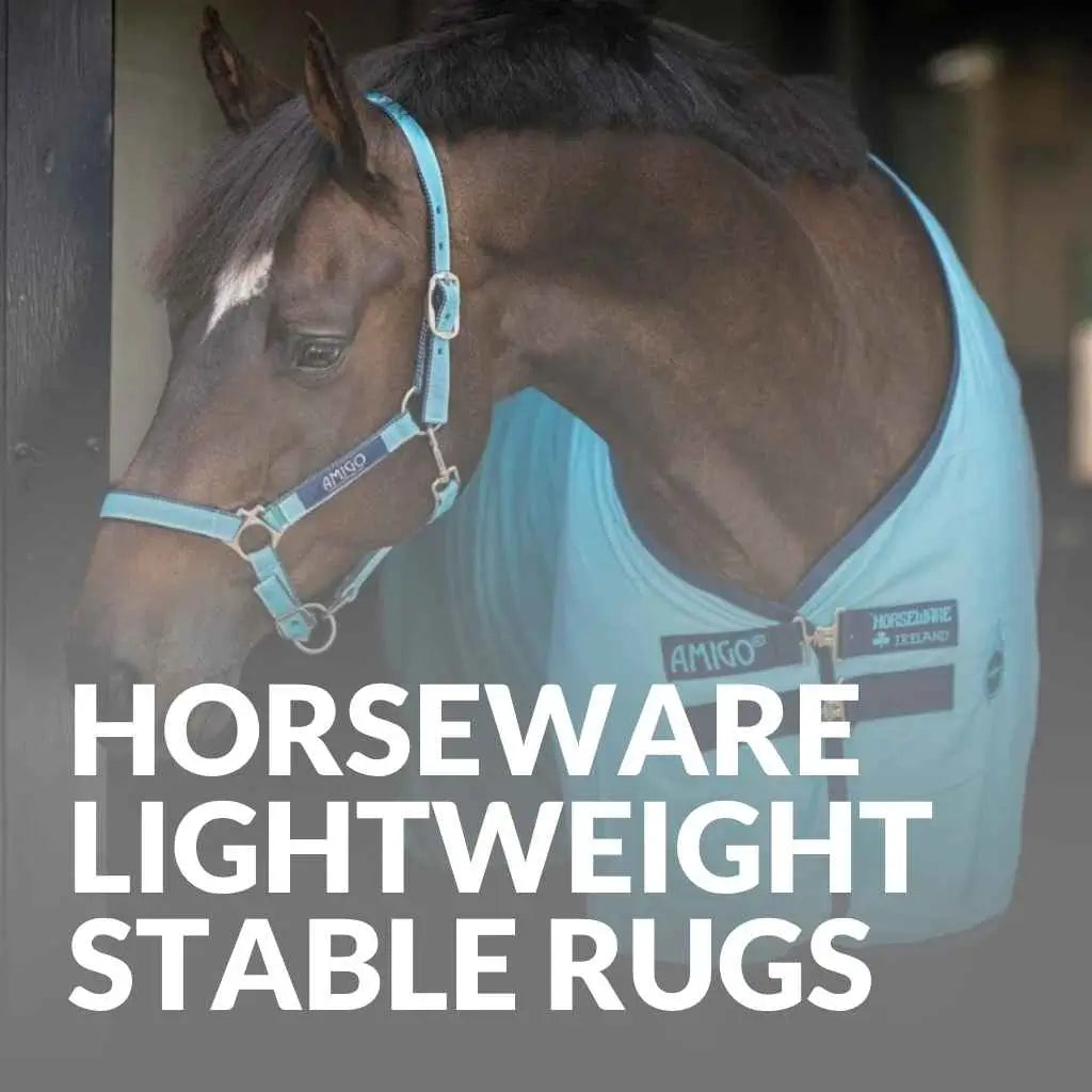 Horseware Lightweight Stable Rugs For Horses – Shop Now