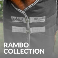 Horseware Rambo Collection – Premium Horse Rugs For All Seasons, Shop Now