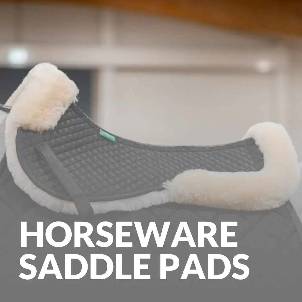 Horseware Saddle Pads